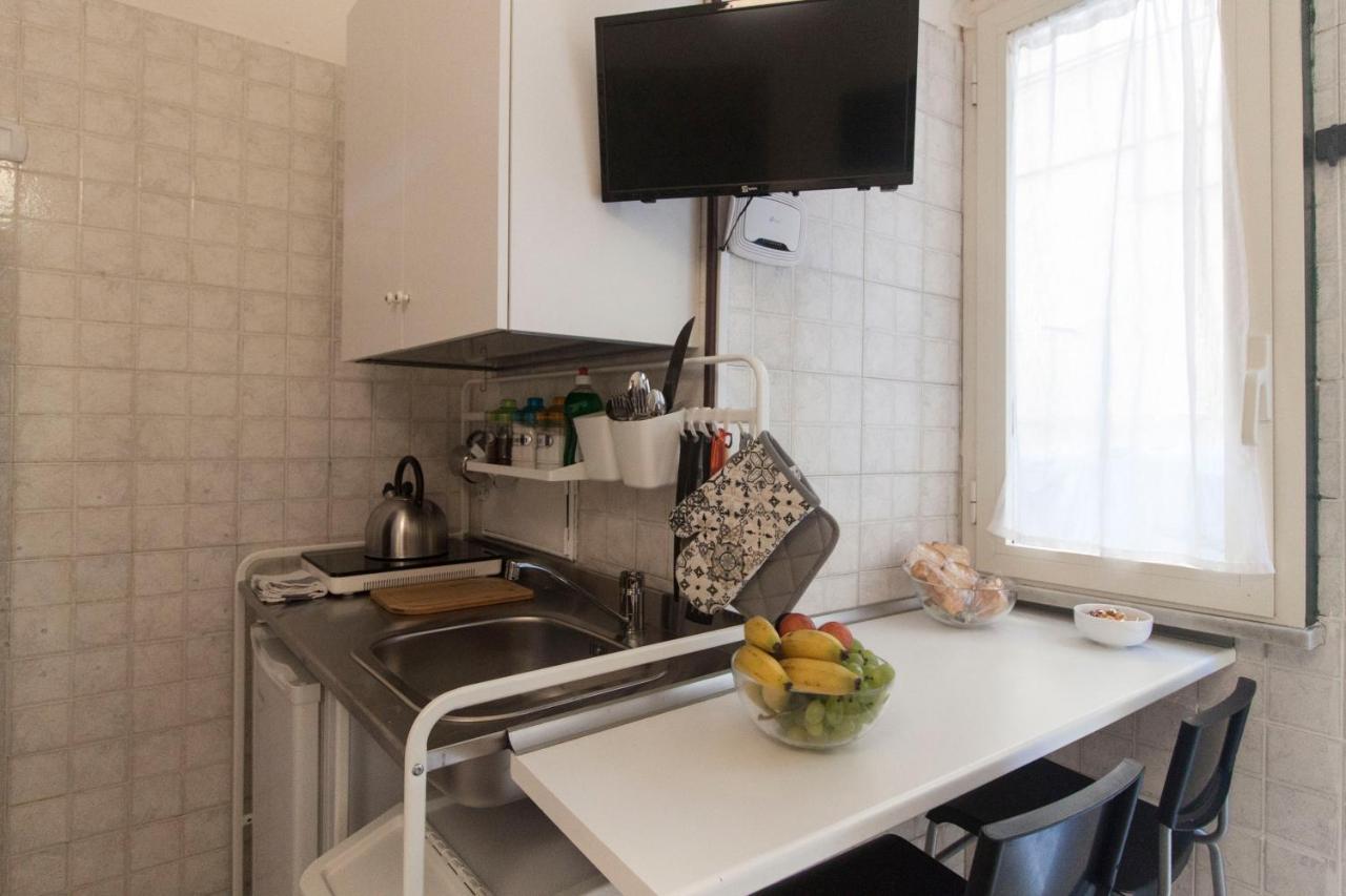Apartament Olina Studio Neapol Zewnętrze zdjęcie