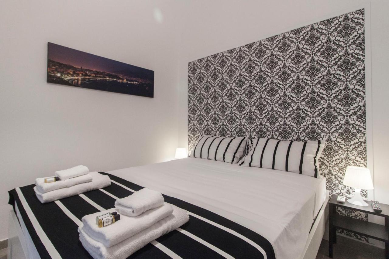 Apartament Olina Studio Neapol Zewnętrze zdjęcie